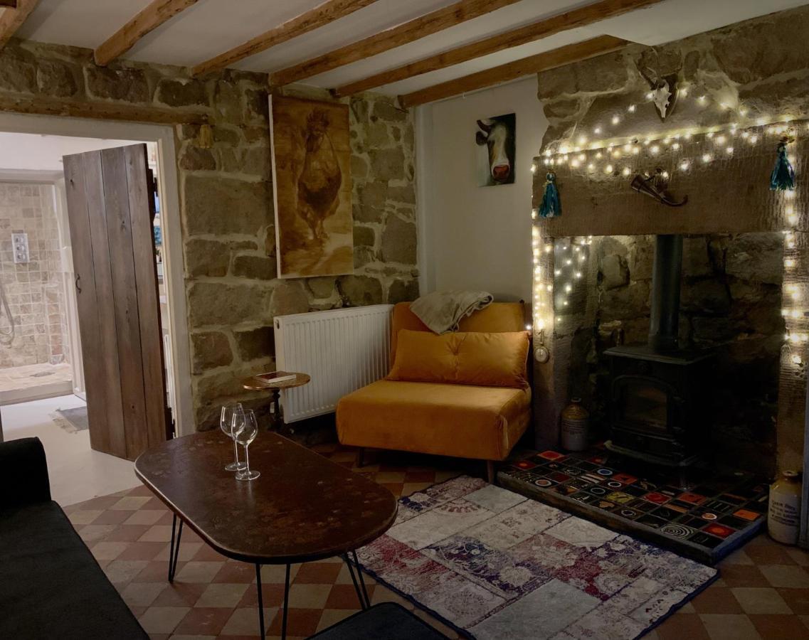 Burtys Snug Cromford Nr Matlock Historic Unesco Apartment Exterior photo